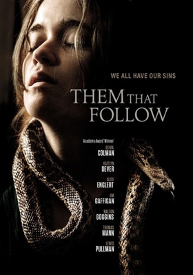 Them That Follow            Book Cover