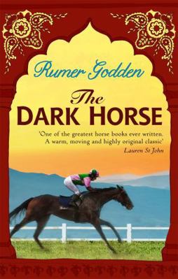 The Dark Horse 1844088529 Book Cover