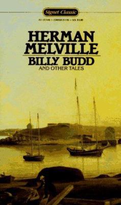 Billy Budd and Other Tales B001AHFMAU Book Cover