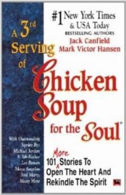 A 3rd Serving Of Chicken Soup For The Soul 8187671068 Book Cover