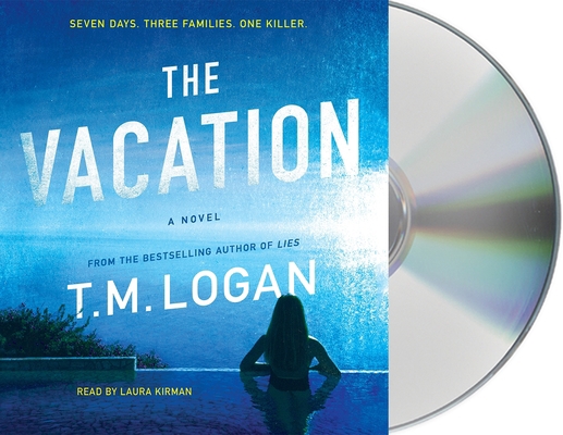 The Vacation 1250752388 Book Cover