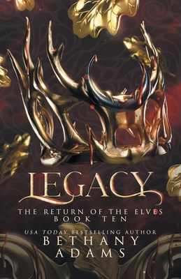 Legacy 1953171257 Book Cover