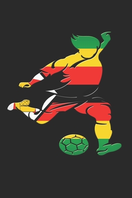 Zimbabwe Notebook: Zimbabwe Notebook - college ... 1703301390 Book Cover