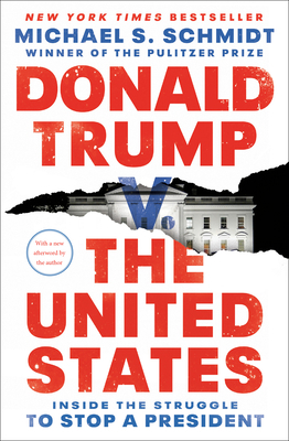 Donald Trump V. the United States: Inside the S... 1984854682 Book Cover