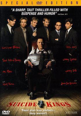 Suicide Kings [DVD] [Spanish] 0784011516 Book Cover