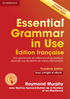 Essential Grammar in Use Book with Answers and ... 1316505294 Book Cover