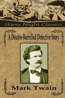 A Double-Barrelled Detective Story 1539056740 Book Cover