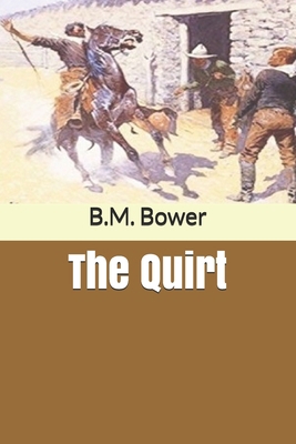 The Quirt B084DTL6W5 Book Cover