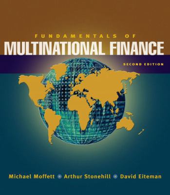 Fundamentals of Multinational Finance (2nd Edit... B001UE8Y94 Book Cover