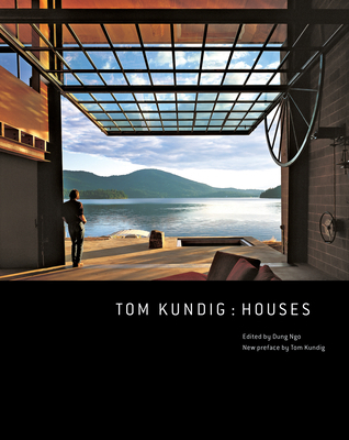 Tom Kundig: Houses 1648960545 Book Cover