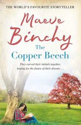 The Copper Beech 0752876813 Book Cover