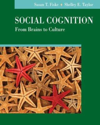 Social Cognition: From Brains to Culture 0073405523 Book Cover