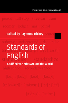 Standards of English: Codified Varieties Around... 1107515653 Book Cover