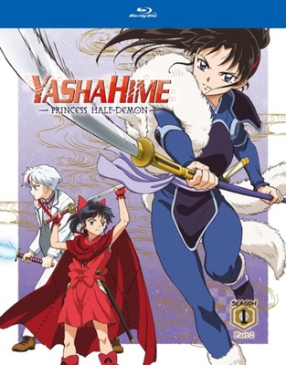 Yashahime: Princess Half-Demon - Season One, Pa... B0B1JT1X9Z Book Cover
