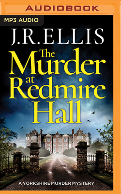 The Murder at Redmire Hall 1978636520 Book Cover