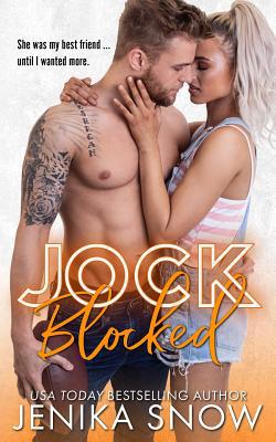 Jock Blocked 1072166224 Book Cover