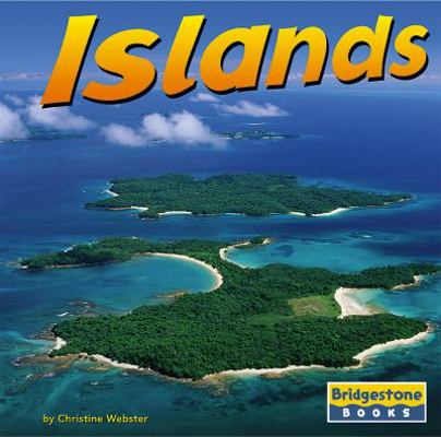 Islands 0736837132 Book Cover