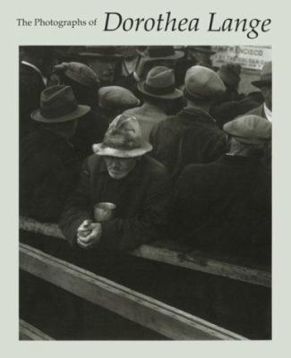 Photographs of Dorothea Lange B000JV7U12 Book Cover