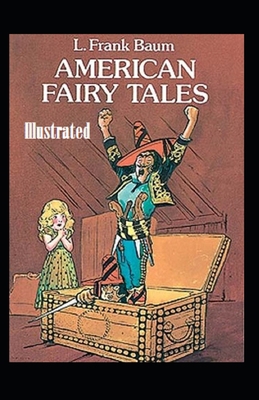 American Fairy Tales Illustrated B08QSHY625 Book Cover