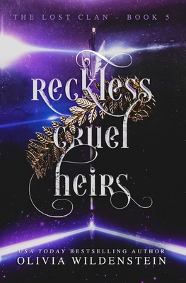 Reckless Cruel Heirs 194846327X Book Cover