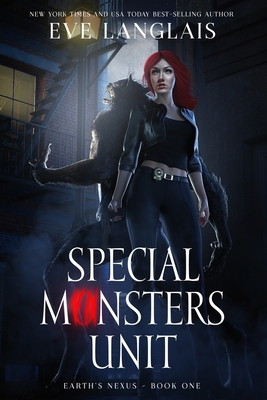 Special Monsters Unit [Large Print] 177384363X Book Cover