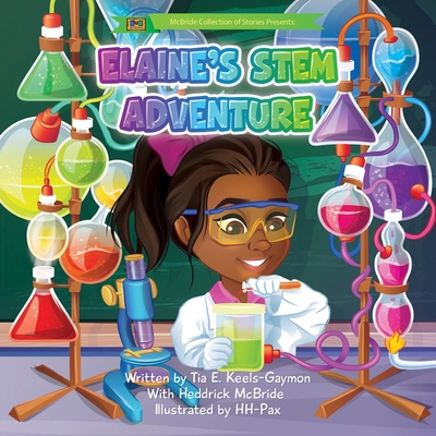 Elaine's Stem Adventure 1074119770 Book Cover