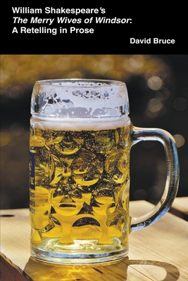 William Shakespeare's The Merry Wives of Windso... B0B817NQJF Book Cover