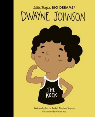 Dwayne Johnson 0711281548 Book Cover