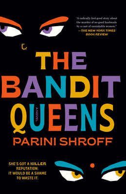 The Bandit Queens 0593498976 Book Cover