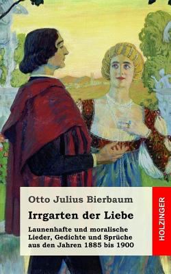 Irrgarten der Liebe [German] 1484072448 Book Cover