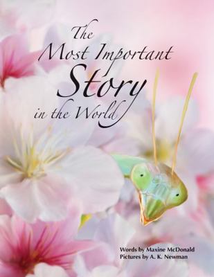 The Most Important Story in the World 1737404524 Book Cover