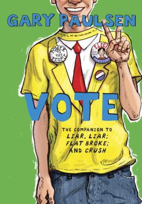 Vote 0385742282 Book Cover