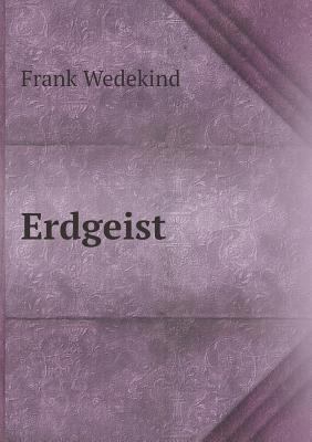 Erdgeist 5518453744 Book Cover