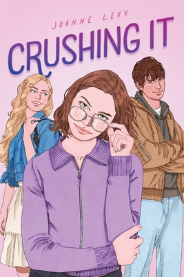 Crushing It 1665959045 Book Cover