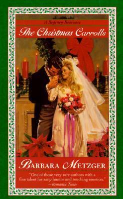 Christmas Carrolls 0449225100 Book Cover