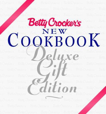 Betty Crocker's New Cookbook 0028630246 Book Cover