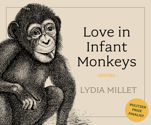 Love in Infant Monkeys 1662085508 Book Cover