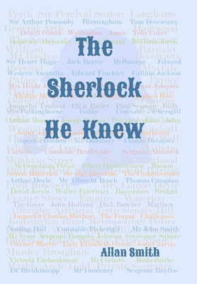 The Sherlock He Knew 024492323X Book Cover