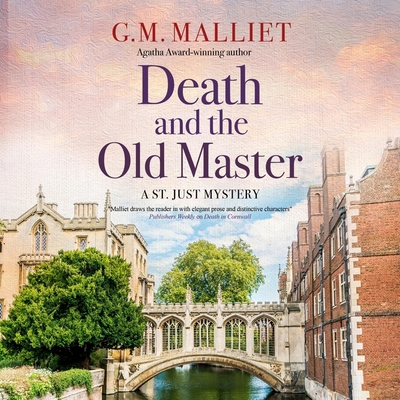 Death and the Old Master Book Cover