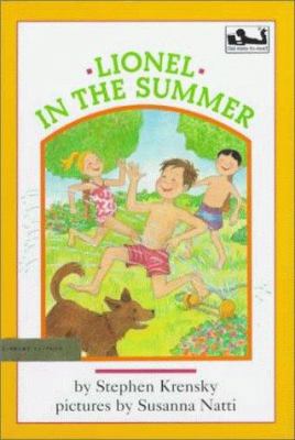 Lionel in the Summer: Library Edition 0803722443 Book Cover