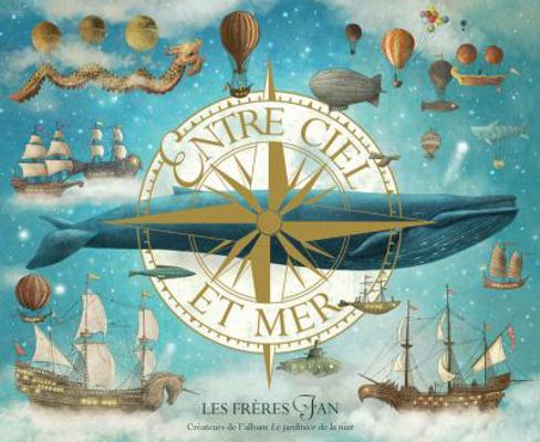 Entre Ciel Et Mer [French] 1443168947 Book Cover