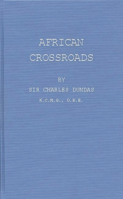 African Crossroads 0837190894 Book Cover