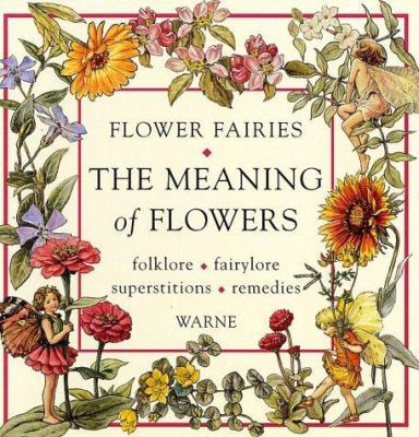 Flower Fairies: The Meaning of Flowers 0723242917 Book Cover