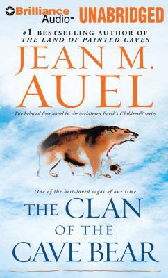 The Clan of the Cave Bear 1491517522 Book Cover