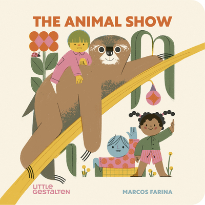 The Animal Show 3967047172 Book Cover