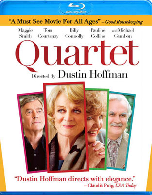 Quartet            Book Cover