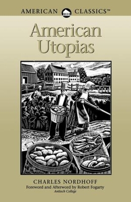 American Utopias 0936399538 Book Cover