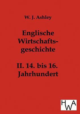 Englische Wirtschaftsgeschichte [German] 3863830393 Book Cover