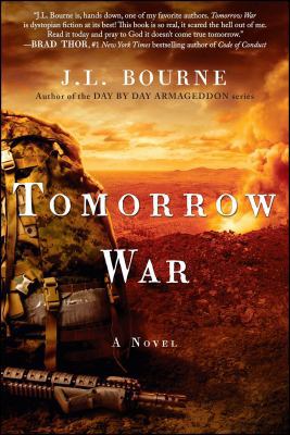 Tomorrow War: The Chronicles of Max [Redacted] 1451629141 Book Cover