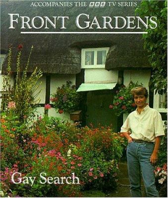Front Gardens 056336713X Book Cover